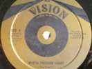 JUNIOR BIGGS Mueda Freedom Chant rare roots 12