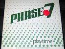Phase 7 Playtime Rare Hawaiian Modern soul slap bass LP