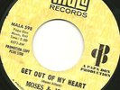 MOSES & JOSHUA Get Out of My Heart NORTHERN SOUL HEAR