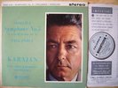 SAX 2392 SIBELIUS Sym 5 +Finlandia KARAJAN Blue/Silver