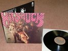 THE PETARDS - HITSHOCK / RE-ISSUE BEAR FAMILY FOC-LP 81