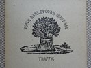 Traffic John Barleycorn ILPS 9116 1st pressing