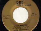 SURF INSTRUMENTAL on RBE--ROBIN HOOD BRIANS---HEAR BOTH
