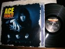 KISS LP Ace Frehley: Trouble Walkin' ATLANTIC/megaforce