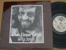 WIZZ JONES When I Leave Berlin LP UK Village Thing orig