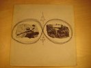 CHARLIE NOTHING - INSIDE OUTSIDE *Ultra-RARE private LP