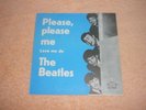 BEATLES  PLEASE PLEASE ME