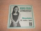 ABBA  FRIDA  SIMSALABIM   SUPER RARE