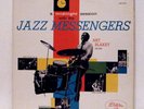 ART BLAKEY LP A midnight session jazz 1957 Elektra DG