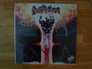 Destruction - Infernal Overkill LP signed Thrash Metal