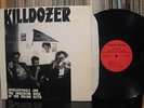Killdozer -Intellectuals are... Bone Air Records DIY NM