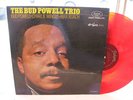 BUD POWELL Trio LP Fantasy Red Vinyl Mingus Roach