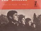 LOS BRINCOS. Baila la Pulga. Promo (6)
