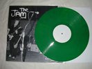 The Jam Live At The Rat Boston USA.Live LP Paul Weller