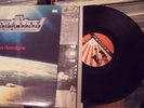 AGENT STEEL Skeptics Apocalypse orig. 1985 LP Banzai 
