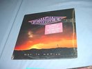 NIGHT RANGER Man In Motion LP Record SEALED 1988