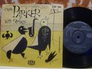 KEP 300 CHARLIE PARKER SWEDISH JAZZ EP 1956
