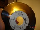 U2  With or Without You SET OF 2 PROMOS transucent/blak