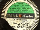 THE EXECUTIONERS BRUM BEAT UNRELEASED ACETATE  LISTEN 