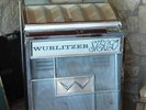 1963 Wurlitzer Jukebox / Stereo (Vintage)