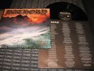 BATHORY - Twilight Of The Gods, FIRST Edition