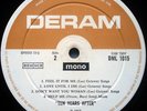 TEN YEARS AFTER MONO 1967 FULLY SIGNED PROG PSYCH BLUES
