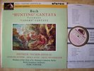 ASD 534 Bach WUNDERLICH FISCHER-DIESKAU UK G/c  M