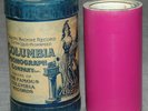 Pink Lambert Cylinder Record, 428, Hold the Fort, 1900