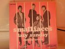 Small Faces, single, Lazy sunday