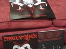 PROCLAMATION advent black LP revenge beherit blasphemy