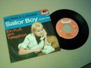 Monika Grimm - Sailor Boy RARE ORIGINAL VINYL 7