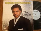 PERCY LARKINS music of passion PRIVATE MODERN SOUL LP
