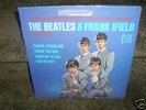 SEALED LP BEATLES & FRANK IFIELD On Stage VEE JAY nice