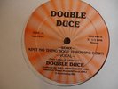 DOUBLE DUCE ain't no thing MIAMI BASS AMOS LARKINS 12