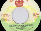 ALBERT MALAWI - CHILDREN OF THE EMPEROR on UPRISING  ??