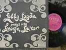 Lobby Loyde - Plays With George Guitar. Rare Original