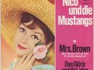Nico und die Mustangs rare Beat w. Udo Lindenberg 1965