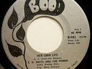 E.G SMITH & THE POWER her own 45*GARAGE MOD FUZZ*HEAR