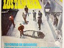 LOS TAMARA Soy un juerguista 45*Spanish MOD soul*Hear