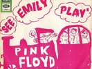 RARE German Pink Floyd Single 1967 See Emily Play Mint-