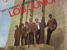 LOS JUNIORS. Sky. EP (7)