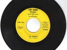 RARE ROCKABILLY 45- Johnny McCullough on Log Cabin 2671