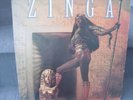 LP ZINGA RARE US BOOGIE MODERN SOUL