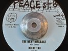 Funk Breaks 45 Mighty Mo - The Next Message RARE HEAR