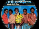 MICHAEL JACKSON Walk Right Now 7 PICTURE DISC 45 King