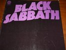 Black Sabbath Master of Reality Vinyl LP