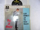 CLIFF  BENNETT & R. ROUSERS  -  TRY  IT  BABY   + 3  EP