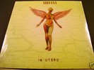 Nirvana IN UTERO Vinyl LP Record ALBINI Mix SEALED RARE