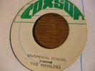 Sentimental reason / Hamlins  Coxsone 7