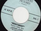 ELVIS PRESLEY  45 RPM  LOBBY SPOT